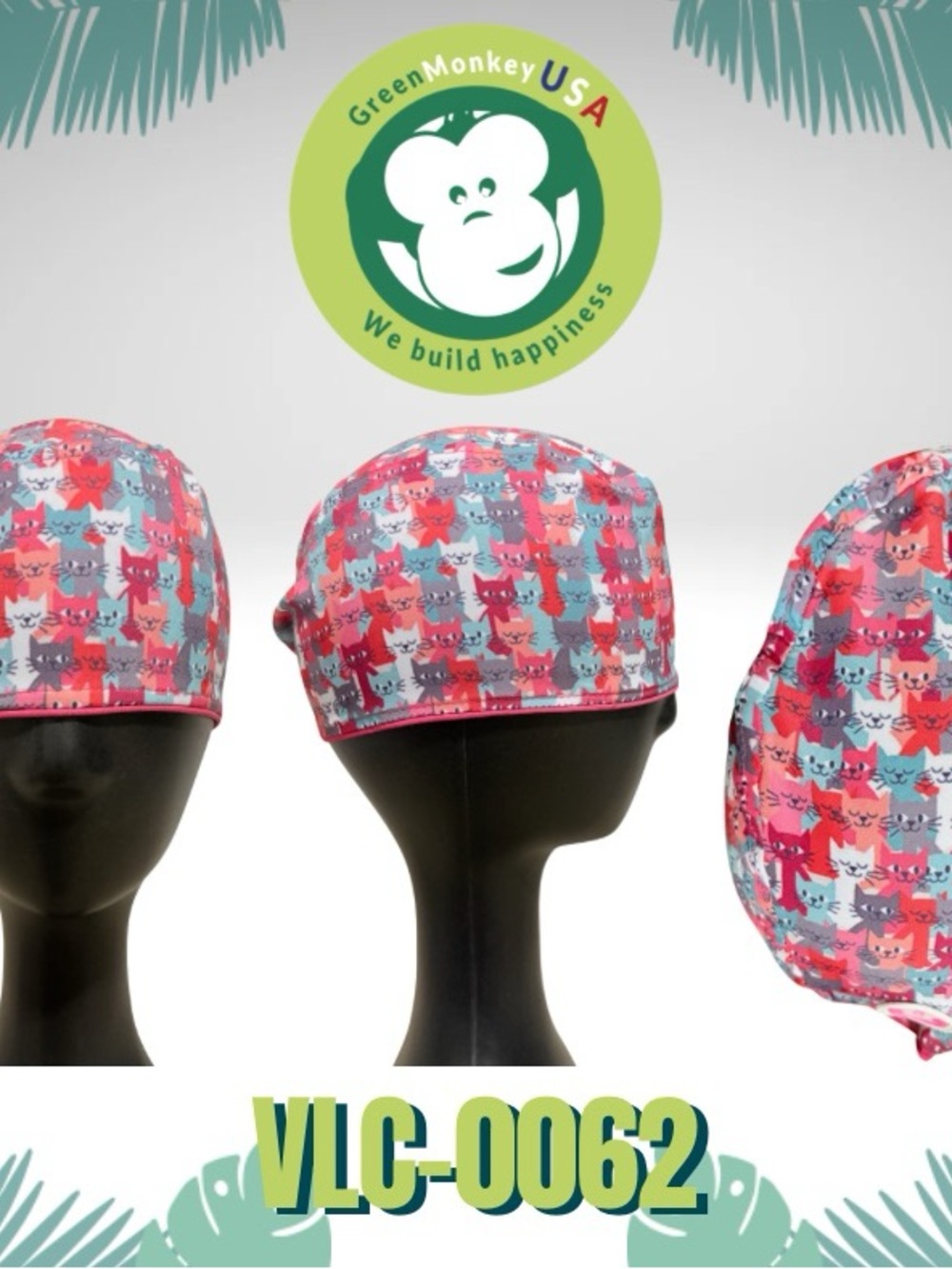 Surgical Cap - Picture 9 of 16